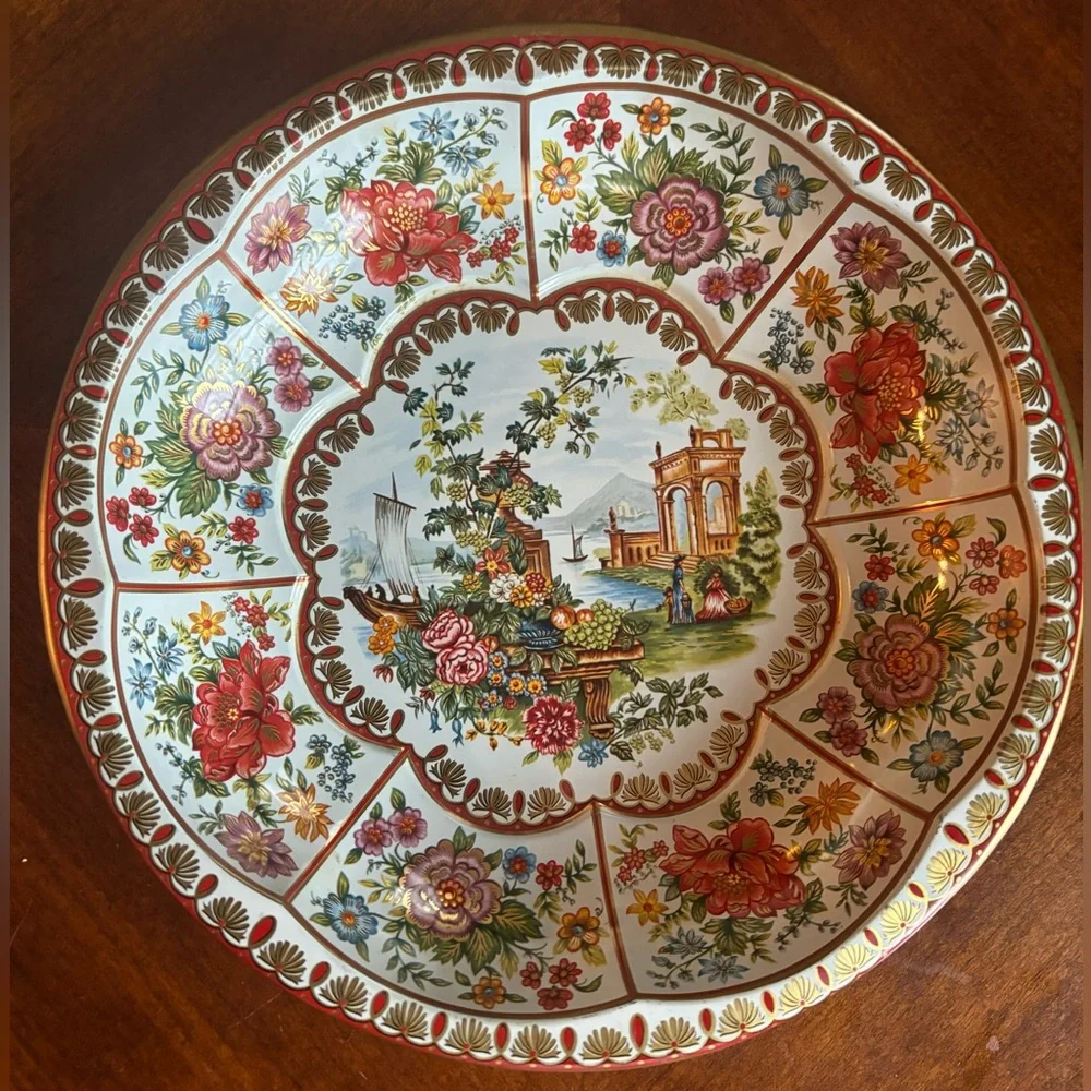 Vintage 1971‎ Daher Decorated Ware 10